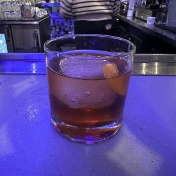 Bar Moxy - Old fashioned - Cocktail Bars Near Me - San Diego, California
