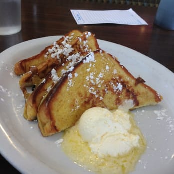 Village Kitchen - butter with a side of french toast. - American Near Me - Ann Arbor, Michigan Village Kitchen - butter with a side of french toast. - American Near Me - Ann Arbor, Michigan