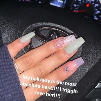 Envie Nail Lounge - Nail Salons Near Me - Arcadia, California