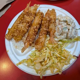 Tempura Shrimp