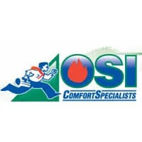 Slide of OSI Comfort Specialists