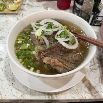 Pho Zone - 4. Large Short Rib Pho - Vietnamese Near Me - Highland, California Pho Zone - 4. Large Short Rib Pho - Vietnamese Near Me - Highland, California
