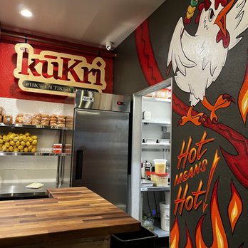 kūKri - Chicken Shop Near Me - Albuquerque, New Mexico