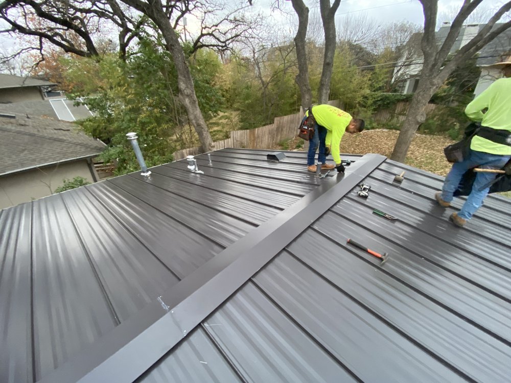 Slide of Quick Roofing