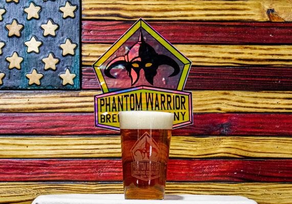 Phantom Warrior Brewing Company by null