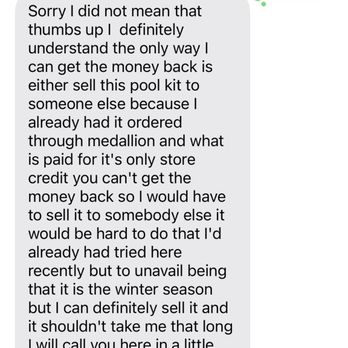 Dream Pools Plus - Last message from Contractor was from Dec 2025. - Landscaping Near Me