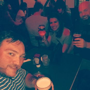Blue Anchor Pub - Friday night magic. - British Near Me - Delray Beach, Florida