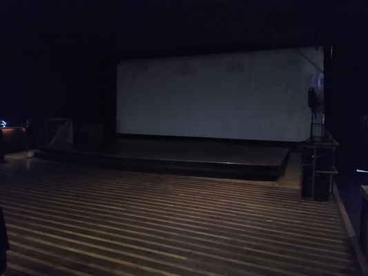 The Tarlton Theatre by null