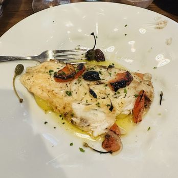 Da Carletto - Baked sea bass - Venetian Near Me - Venezia, VE Da Carletto - Baked sea bass - Venetian Near Me - Venezia, VE