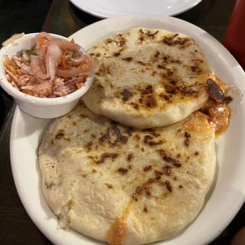 La Cabaña - Pupusas (El Salvador) - Honduran Near Me - Seattle, Washington