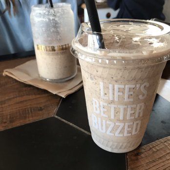 Better Buzz Coffee Hillcrest - Conscious Chocolate smoothie - Coffee & Tea Near Me - San Diego, California