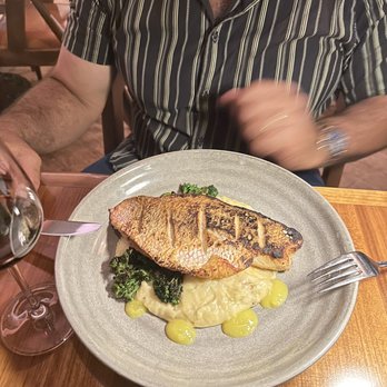 Proper Grit - Seared Snapper - Bars Near Me - West Palm Beach, Florida