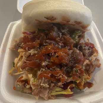BowlBa Taiwan Eatery - Bbq pork bao - Bubble Tea Near Me - Garfield NJ, New Jersey