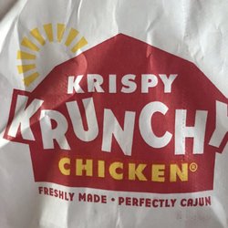 Krispy Krunchy Chicken - This is what is for dinner tonight