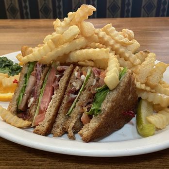 Brothers Restaurant - BLT portion was generous and delicious. - Breakfast & Brunch Near Me - Chicago, Illinois