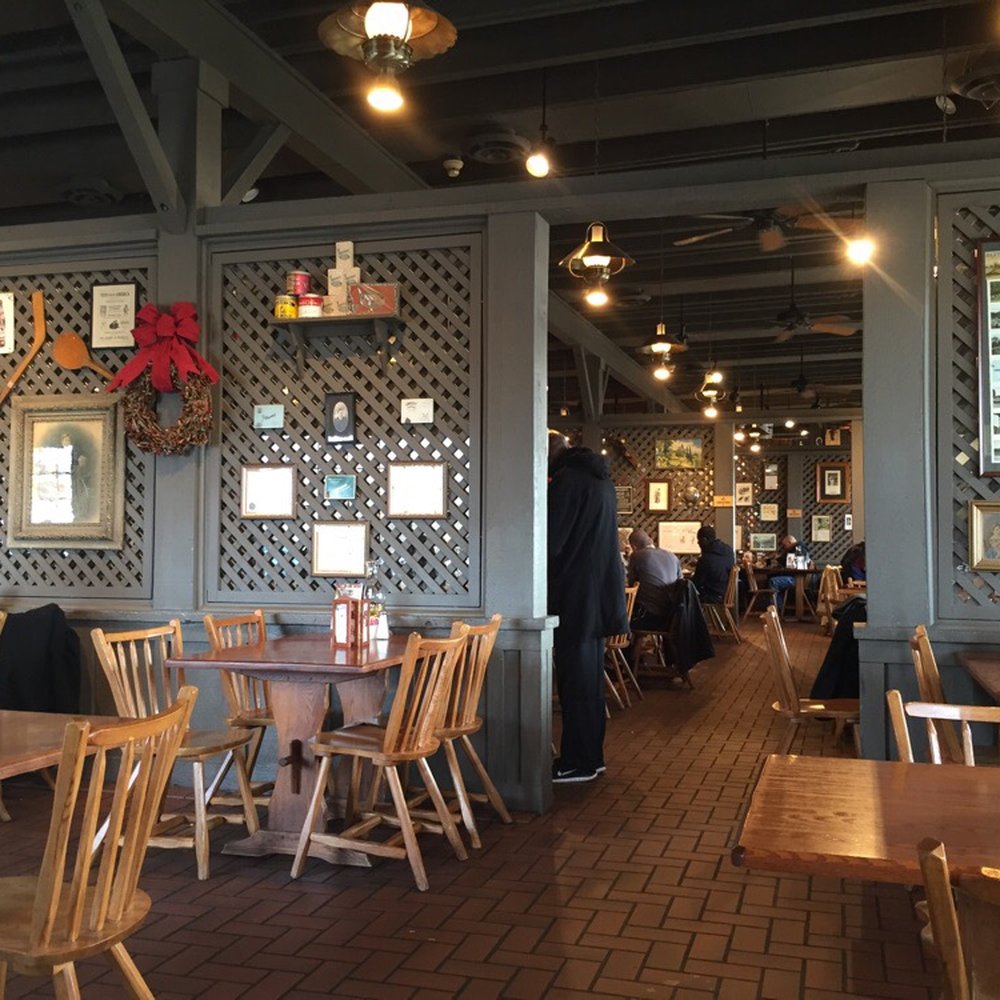 Cracker Barrel - Inside - Breakfast & Brunch Near Me - Fishkill, New York Cracker Barrel - Inside - Breakfast & Brunch Near Me - Fishkill, New York