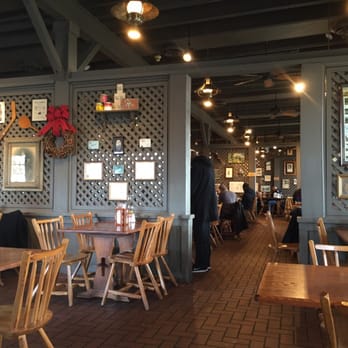Cracker Barrel - Inside - Breakfast & Brunch Near Me - Fishkill, New York