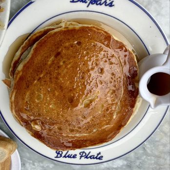 Du-Par's Restaurant - Buttermilk Hot Cakes Short Stack - Bakeries Near Me - Los Angeles, California Du-Par's Restaurant - Buttermilk Hot Cakes Short Stack - Bakeries Near Me - Los Angeles, California