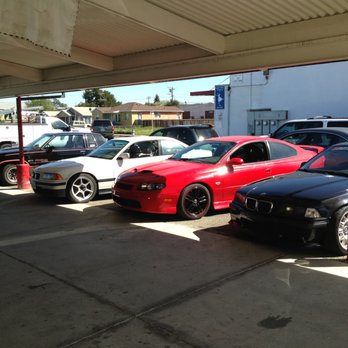 Milt's Service Garage - A couple of track cars - Smog Check Stations Near Me - Vallejo, California Milt's Service Garage - A couple of track cars - Smog Check Stations Near Me - Vallejo, California