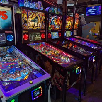 The Rewind - Arcades Near Me - Sebastopol, California The Rewind - Arcades Near Me - Sebastopol, California