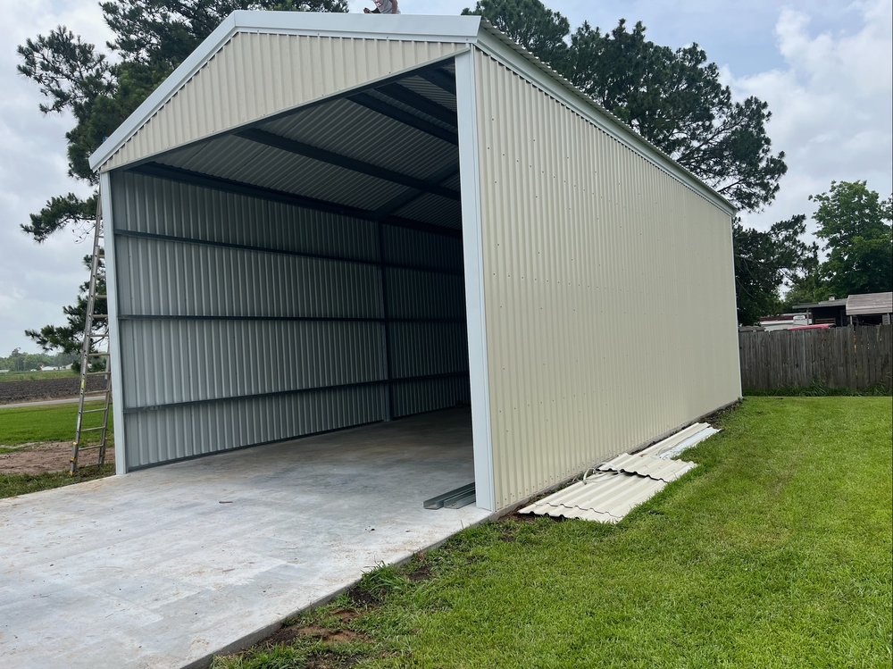 Slide of ARJ Construction