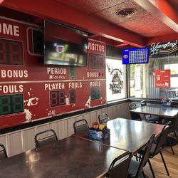 Crossroads - Ohio State scoreboard