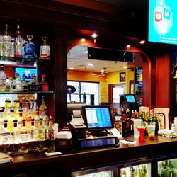Main Street Grille - Bar Scene