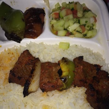 Mediterranean Grill - Mediterranean Near Me - Pasadena, California