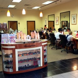 Located acros from Victoria Secret and next to Aéropostale in Richmond Square Mall