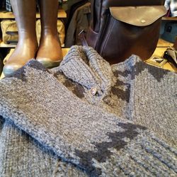 Filson Eagan Premium Outlet - Warm Stuff... cuz winter is still going
