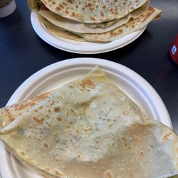 Savory Crepes