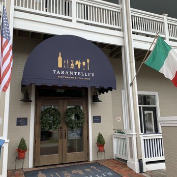 Tarantelli's - Italian Near Me - Wilmington, North Carolina Tarantelli's - Italian Near Me - Wilmington, North Carolina