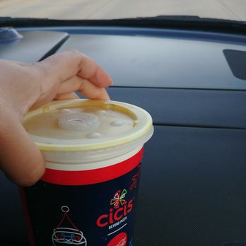 Cicis Pizza - This is a fkn joke. Soup in a plastic cup. Wow wow! Cicis get your shit together. - Pizza Near Me - Bedford, Texas Cicis Pizza - This is a fkn joke. Soup in a plastic cup. Wow wow! Cicis get your shit together. - Pizza Near Me - Bedford, Texas
