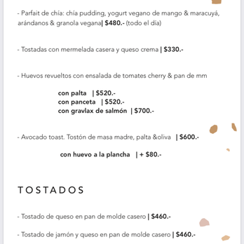 Malagrino - Breakfast & Brunch Near Me - Olivos, C