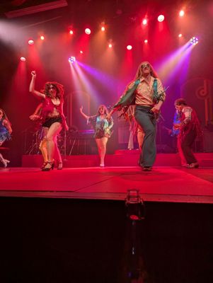 The Triple Door by null