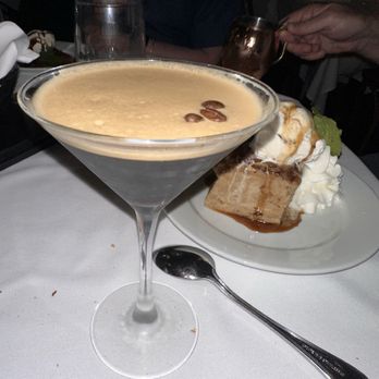 Annunciation - Espresso martini - Cajun/Creole Near Me - New Orleans, Louisiana