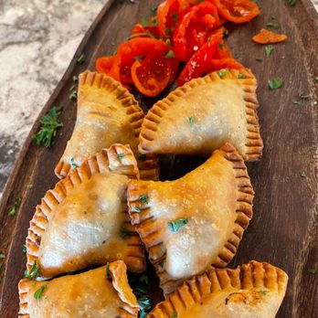 Fogo de Chão - HH Brazilian empanadas: $6 - Brazilian Near Me - Scottsdale, Arizona