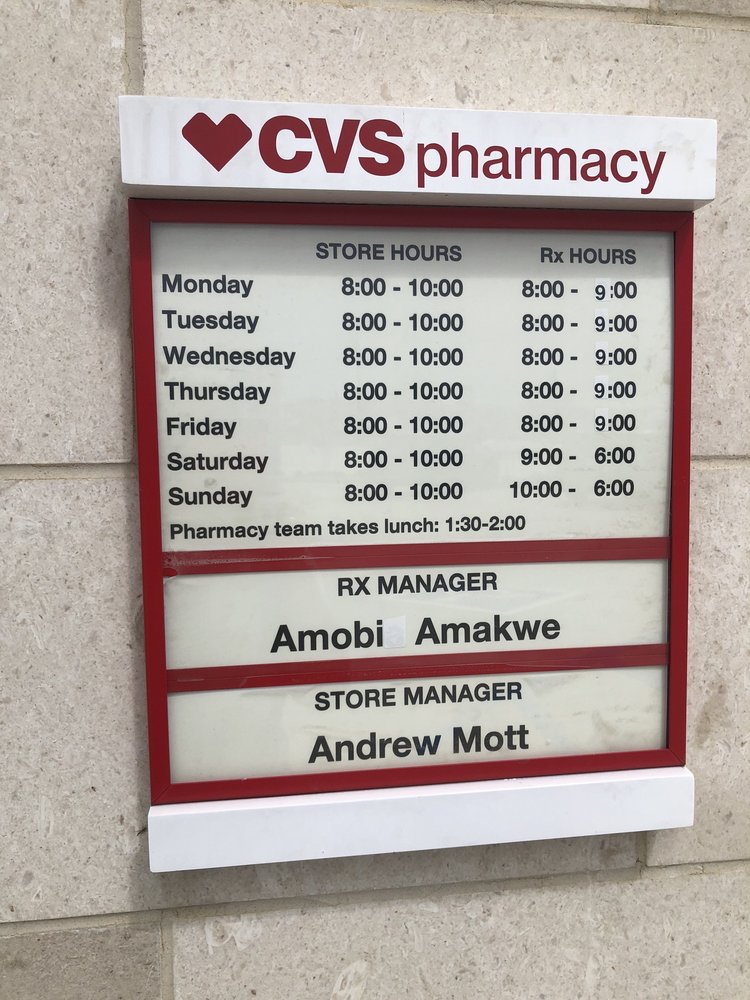 CVS PHARMACY 13642 Fm 1488, Magnolia, Texas Pharmacy Phone Number