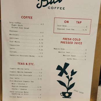 Bici Coffee - Coffee & Tea Near Me - Menlo Park, California Bici Coffee - Coffee & Tea Near Me - Menlo Park, California