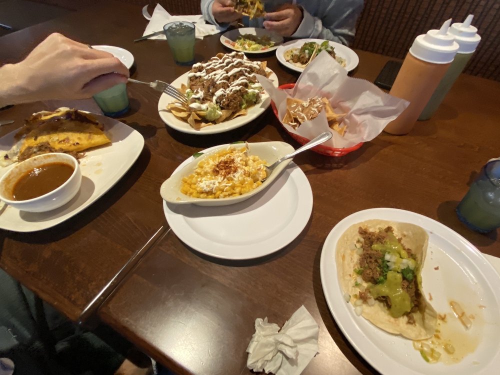 FRIDA’S MEXICAN TAQUERIA 540 Shoemaker Rd, King of Prussia