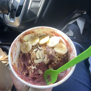 Vitality Bowls - Nutty Bowl - Coffee & Tea Near Me - Turlock, California Vitality Bowls - Nutty Bowl - Coffee & Tea Near Me - Turlock, California