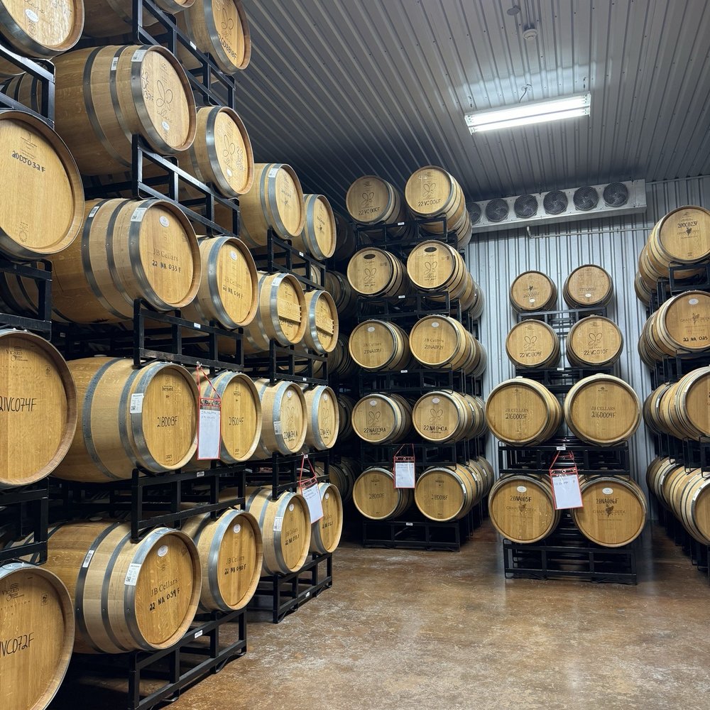 Grape Creek Vineyard - Wineries Near Me - Fredericksburg, Texas