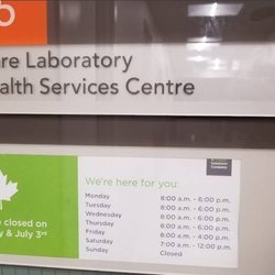 Dynacare Laboratory and Health Services Centre