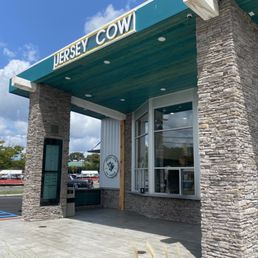 Exterior photo of Jersey Cow Ice Cream - Absecon, New Jersey Exterior photo of Jersey Cow Ice Cream - Absecon, New Jersey