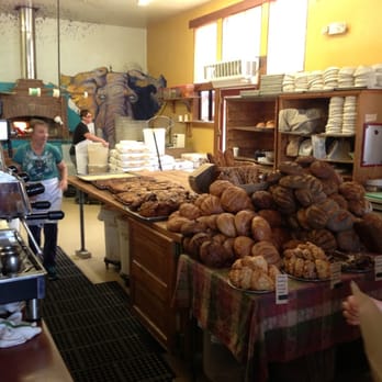 Wild Flour Bread - Bakeries Near Me - Freestone, California