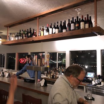 Vine and Fig - The bar - Salad Near Me - Rome, New York