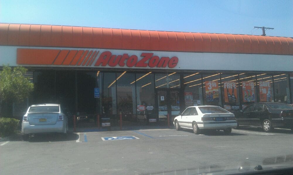 AUTOZONE AUTO PARTS Auto Parts & Supplies 2610 N Wilmington Ave