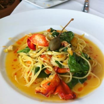 Mariposa - Lobster Spagettini - New American Near Me - Honolulu, Hawaii
