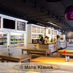 Daily You - Hamburg Hammerbrook Daily Your Coffee & Food Company Catering Essen & Trinken Foto: Malte Klauck
