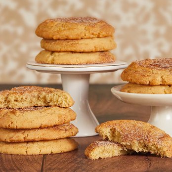 Tiff's Treats Cookie Delivery - a stack of cookies - Food Delivery Services Near Me - Cibolo, Texas Tiff's Treats Cookie Delivery - a stack of cookies - Food Delivery Services Near Me - Cibolo, Texas
